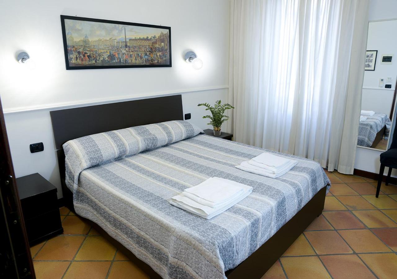 Gh Colosseum Rome Luaran gambar