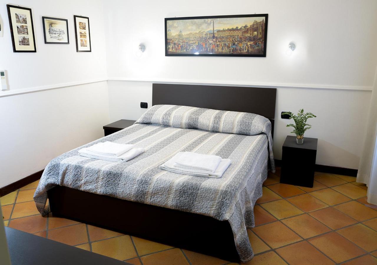 Gh Colosseum Rome Luaran gambar
